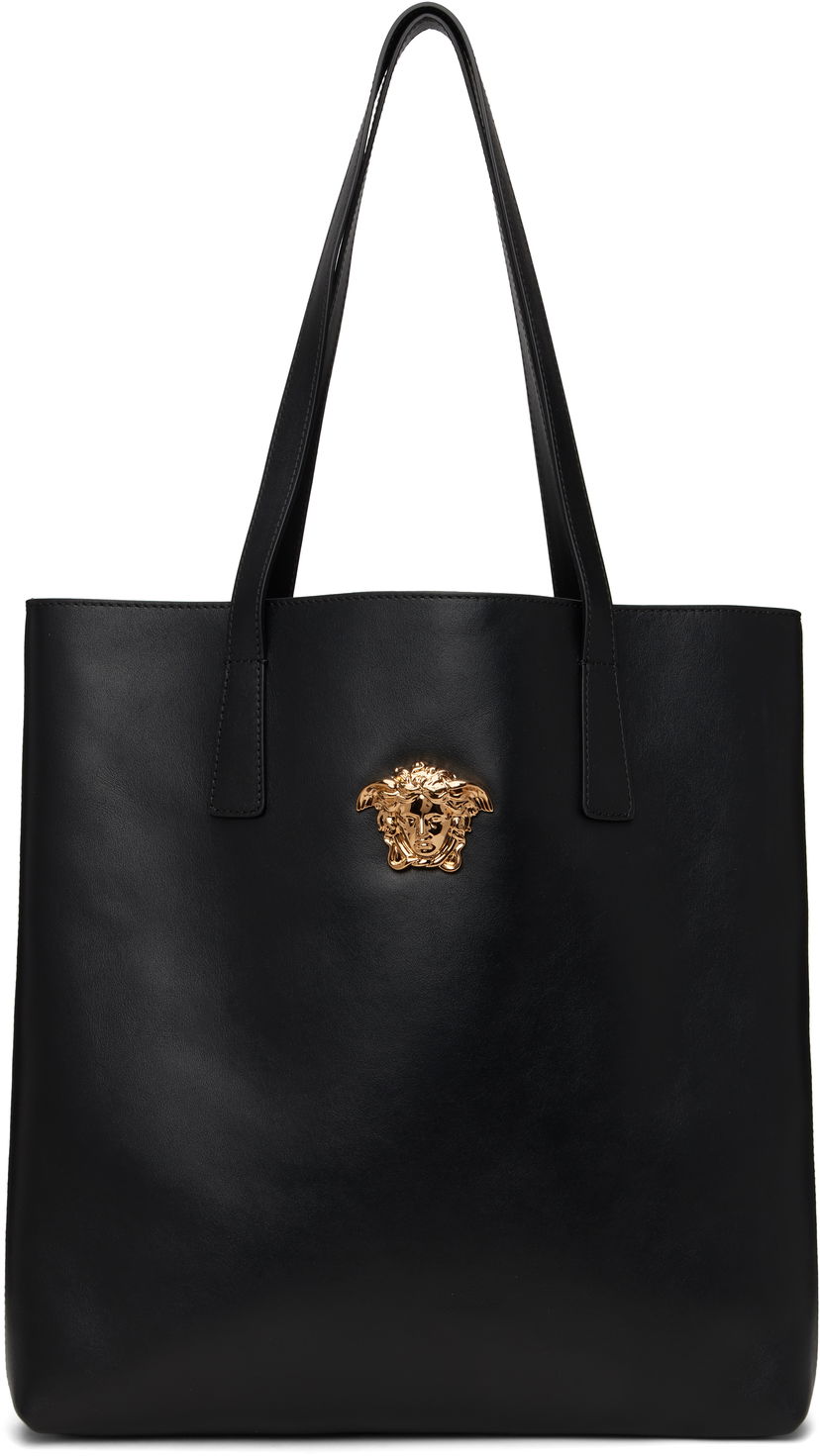 Tote bag Versace Versace 'La Medusa' Tote Črna | 1020004_1A14675