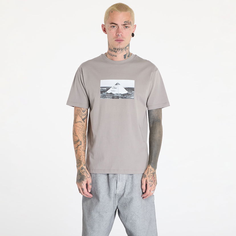 Majica Dime Bass T-Shirt UNISEX Charcoal L Siva | DIMEFA2429CHA