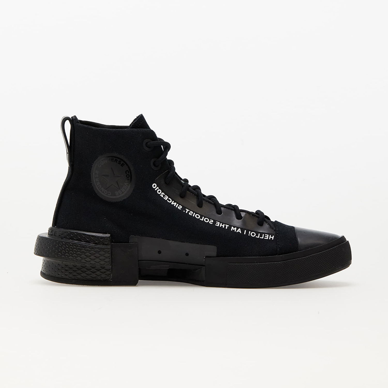 Superge in čevlji Converse The Soloist x All Star Disrupt CX Hi Črna | 168213C, 1