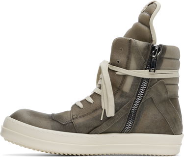 Superge in čevlji Rick Owens Rick Owens Hollywood Geobasket Siva | RR01E5894 LCT, 2