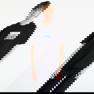 Majica Wasted Paris Graphic Print T-Shirt Elevation Črna | WP_000320, 0