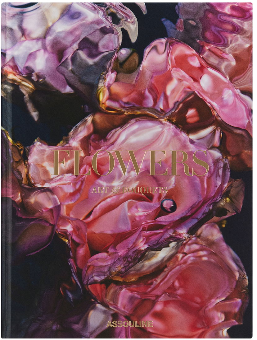 Knjige in revije ASSOULINE Art & Bouquets Book Večbarvna | 9781614285144