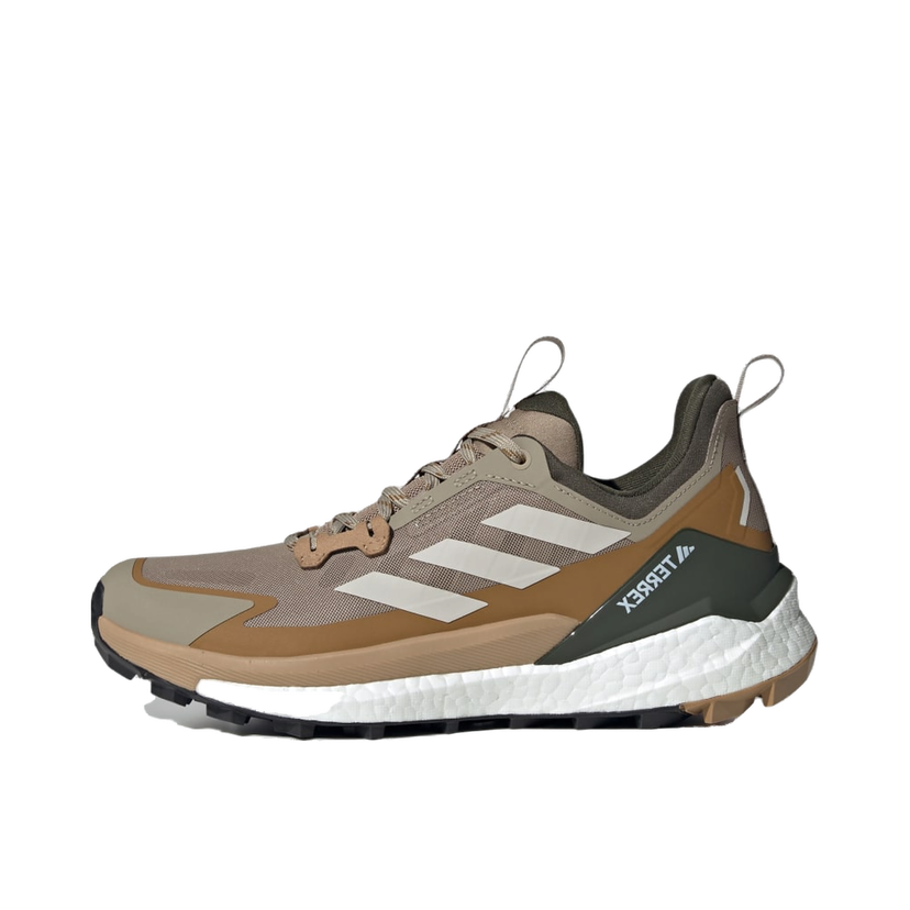 Superge in čevlji adidas Performance Terrex Free Hiker 2.0 Low Hiking Bež | JQ9904