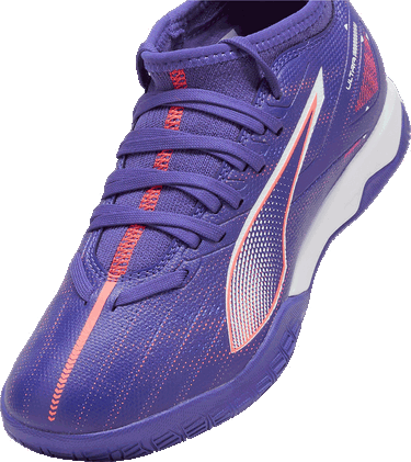 Superge in čevlji Puma Puma ULTRA 5 MATCH IT + Mid Jr Lila | 108099-01, 1