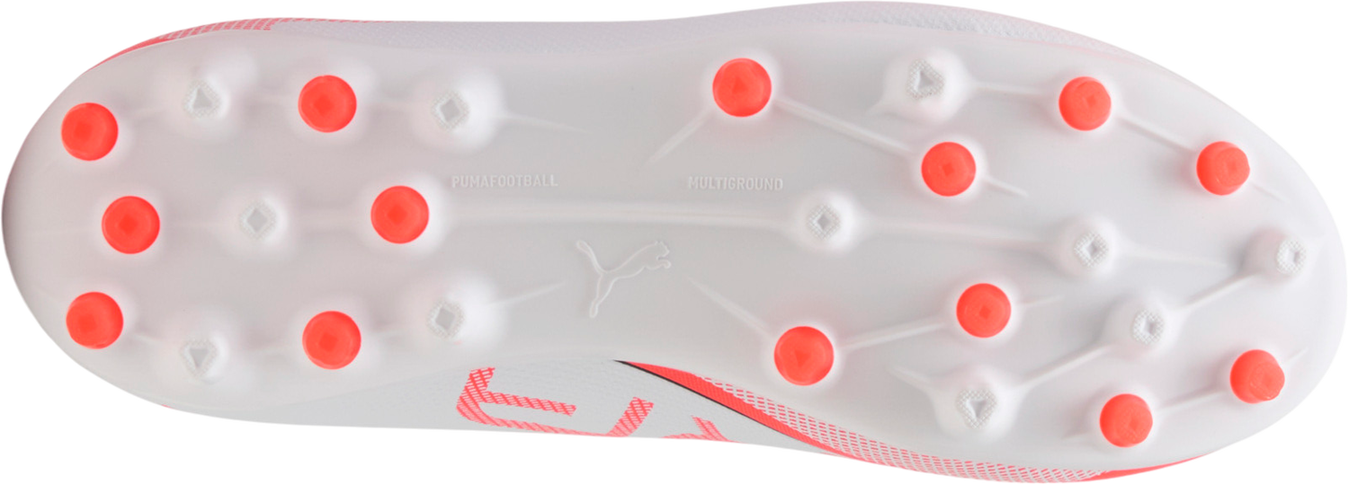 Superge in čevlji Puma Puma ULTRA 5 Match MG Bela | 108349-01, 1