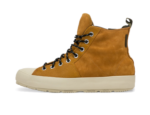 Superge in čevlji Converse Chuck 70 Explore WP Hi Rjava | 171438C