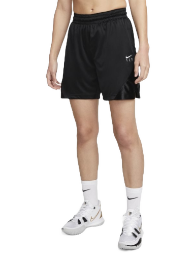 Kratke hlače Nike Dri-FIT ISoFly Women's Basketball Shorts Črna | DH7363-010