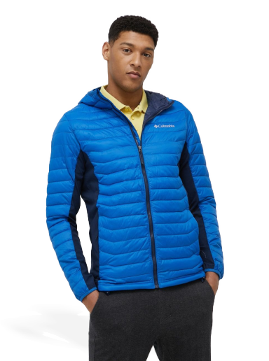 Jakna Columbia Jacket Modra | 1773271