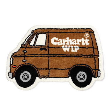 Home decor Carhartt WIP Mystery Rug Rjava | I032502.HZXX, 1
