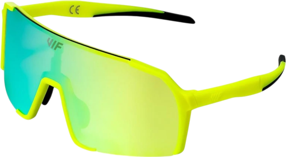 Sončna očala VIF VIF One Kids Polarized Sunglasses Rumena | kid-130-pol, 0