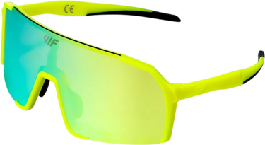 Sončna očala VIF VIF One Kids Polarized Sunglasses Rumena | kid-130-pol, 0