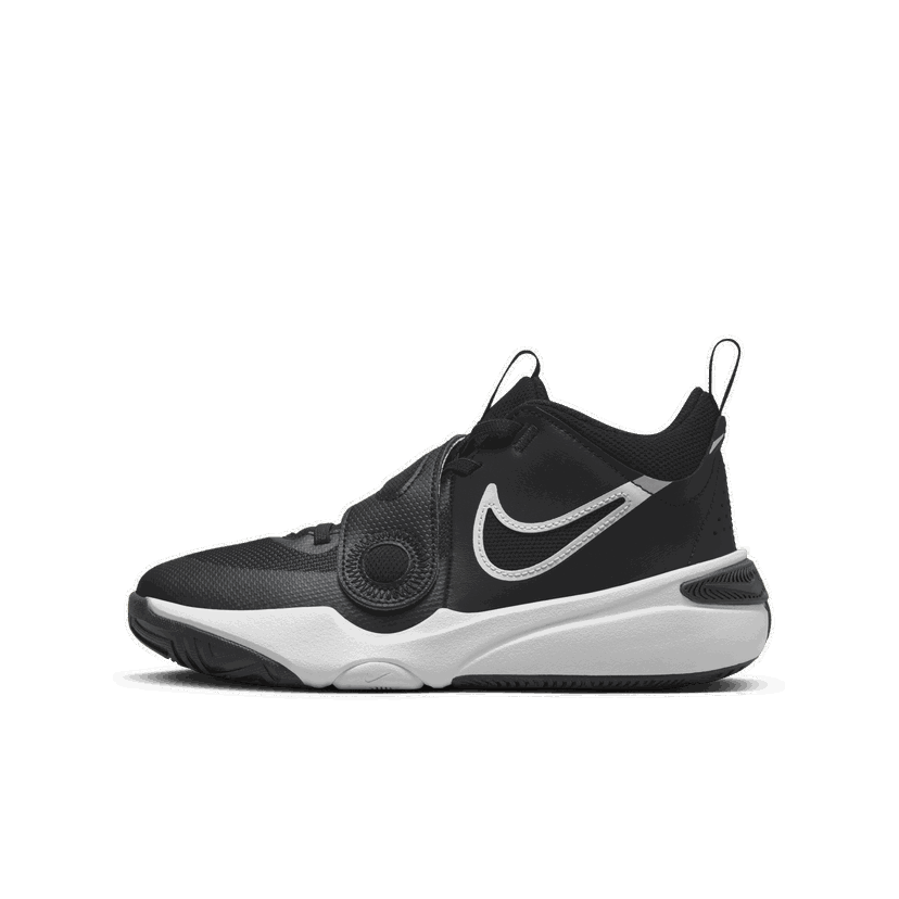 Superge in čevlji Nike Nike Team Hustle D 11 Črna | DV8996-002