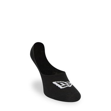 Nogavice New Era Flag Invisible Socks Črna | 13113642, 1