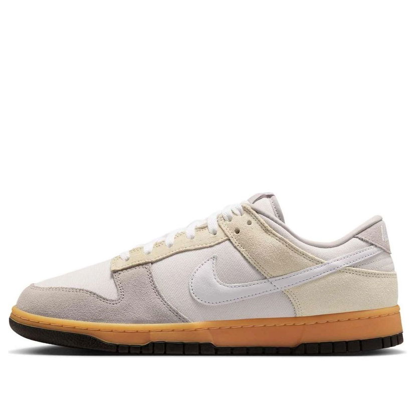Superge in čevlji Nike Dunk Low Suede & Canvas Bež | HV4301-030