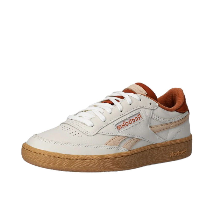 Superge in čevlji Reebok Club C Revenge Vintage Bela | 100201194