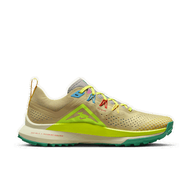 Superge in čevlji Nike React Pegasus Trail 4 Rumena | dj6159-700, 2