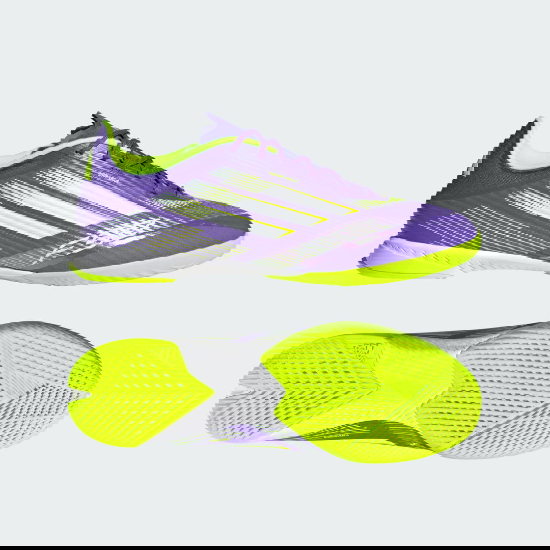 Superge in čevlji adidas Performance F50 League Lila | JH7719, 0