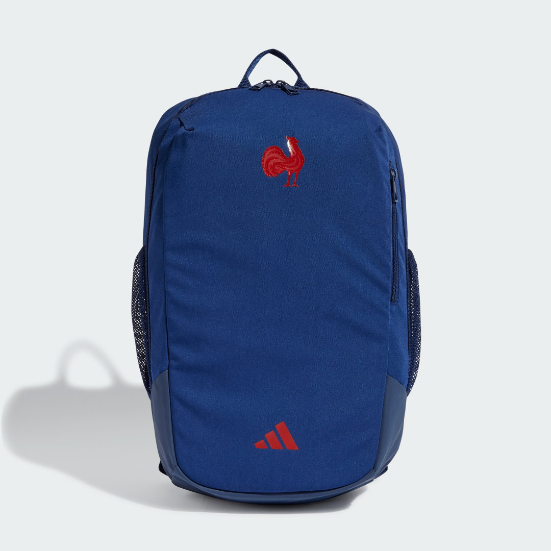 Nahrbtnik adidas Performance Fan Backpack Modra | JC8549, 1