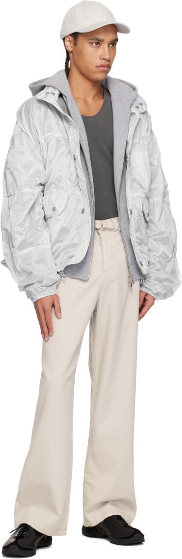 Hlače OUR LEGACY Our Legacy Stern Chino Trousers Bež | M2254SD, 3