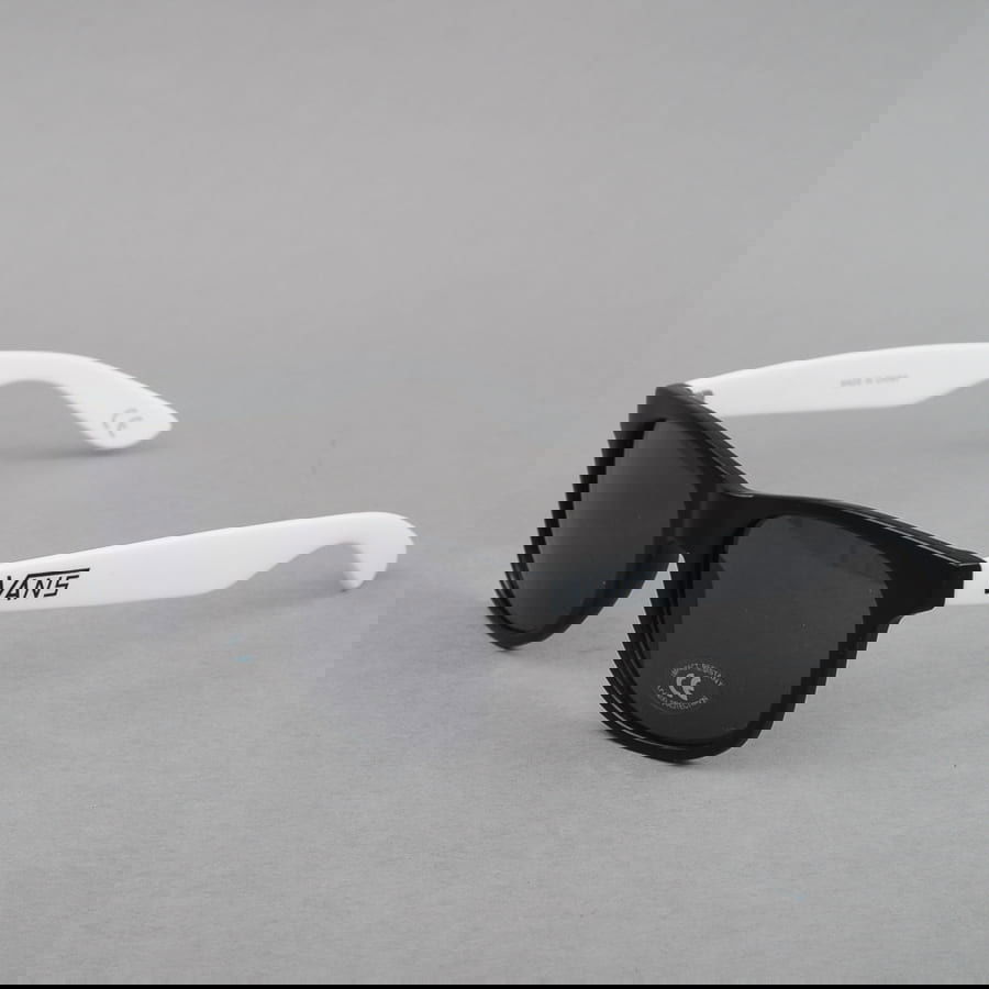 Sončna očala Vans Spicoli 4 Shades Bela | VN000LC0Y281, 0