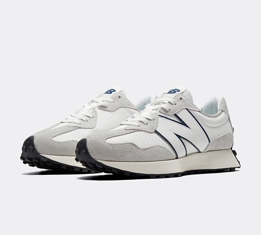 Superge in čevlji New Balance MS327 Trainer Siva | MS327NH, 0