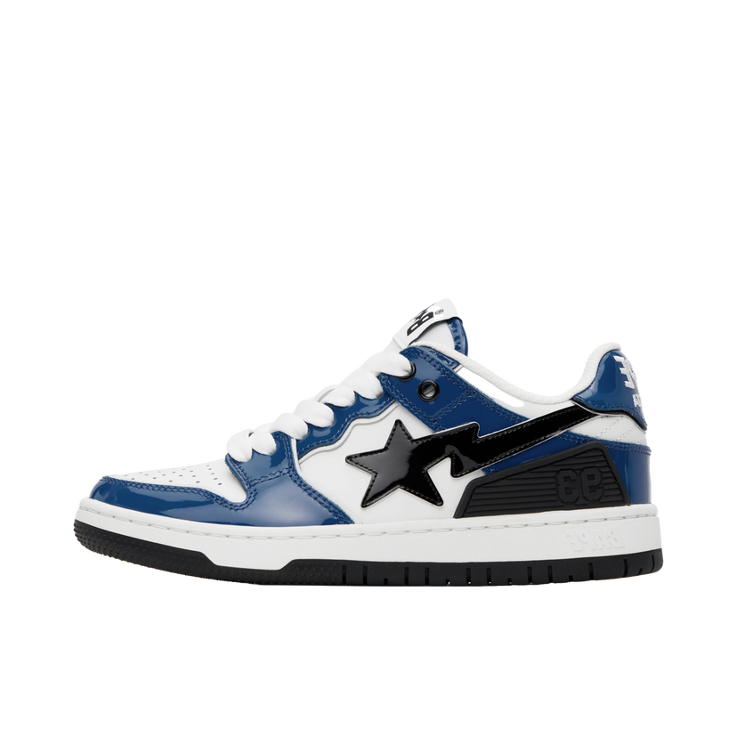 Superge in čevlji BAPE BAPE Sk8 Sta #2 Modra | 001FWK801311M