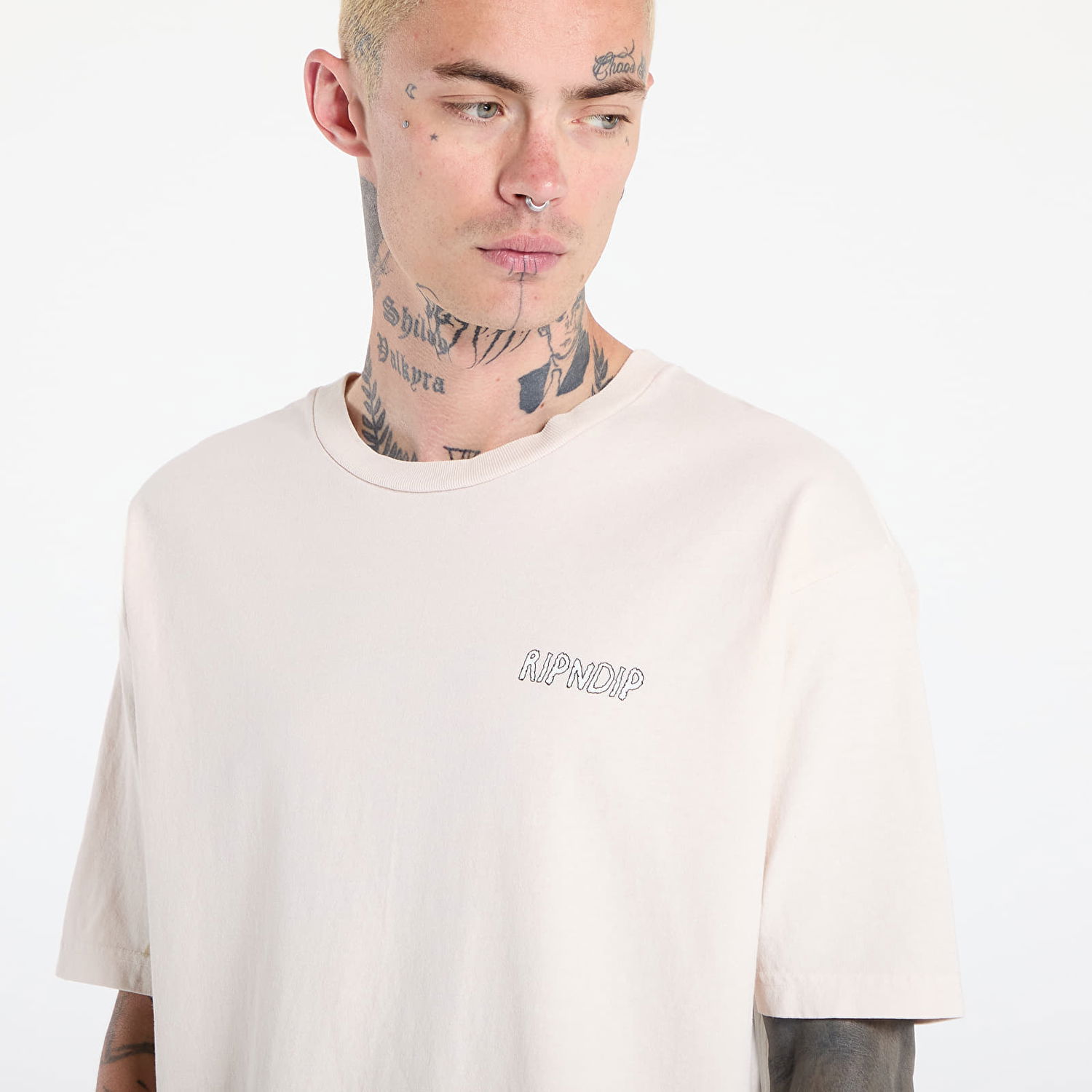 Majica RIPNDIP RIPNDIP Coconerm T-Shirt Bež | RNDSUM25152, 1
