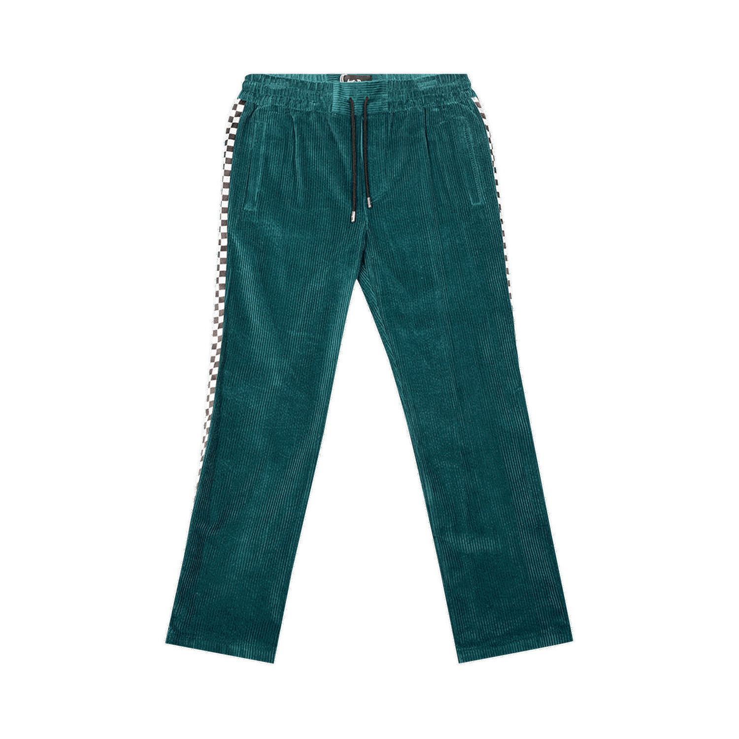 Hlače Just Don Plain Corduroy Pants Zelena | 31JUSP01Y 218504, 0