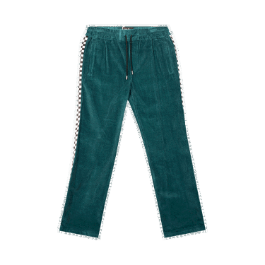 Hlače Just Don Plain Corduroy Pants Zelena | 31JUSP01Y 218504, 0