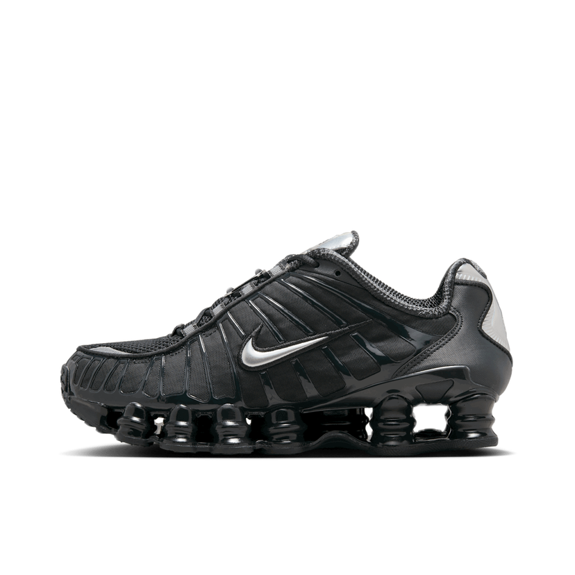Superge in čevlji Nike Shox TL "Off Noir & Metallic Silver" Črna | IB7704-001