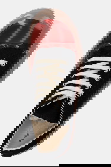Superge in čevlji Rick Owens Rick Owens DRKSHDW Low Sneaks Črna | DS02E7802.DODP, 3