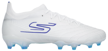 Superge in čevlji Skechers SKX 01 Low FG Bela | 252006-wht, 0