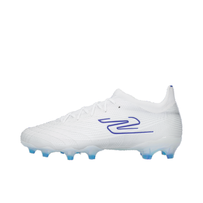 Superge in čevlji Skechers SKX 01 Low FG Bela | 252006-wht