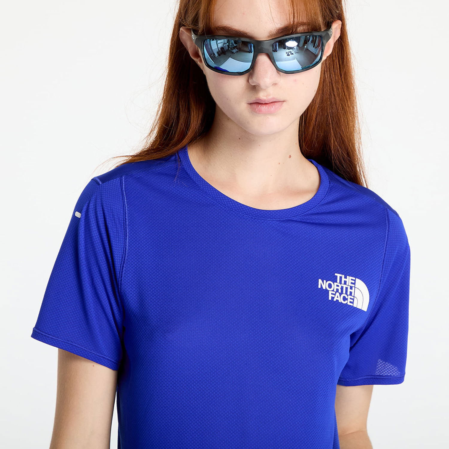 Majica The North Face Summit High Trail Run Short Sleeve Tee Modra | NF0A88X90OB1, 1