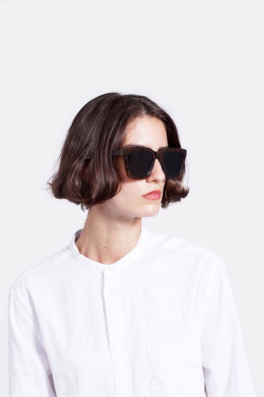 Sončna očala RETROSUPERFUTURE Retrosuperfuture Aalto Sunglasses Rjava | AALTO.0WX, 1