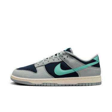 Superge in čevlji Nike Dunk Low PRM "Obisidian & Green Frost" Siva | FB8895-001, 0