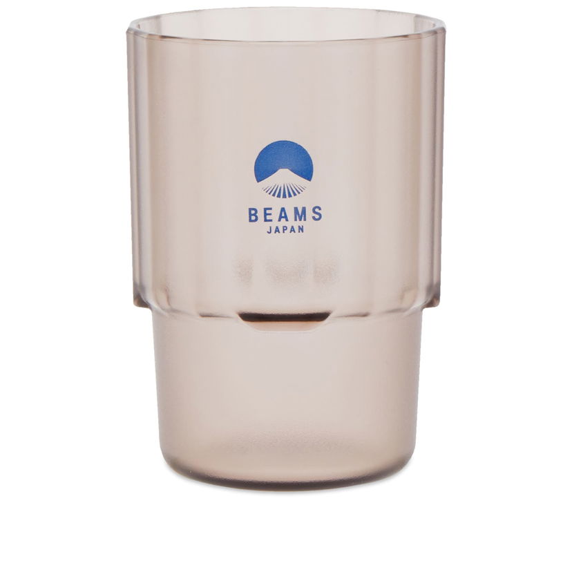 Steklenica za pitje BEAMS BEAMS JAPAN Stacking Cup Rjava | 5671-0479-877-78