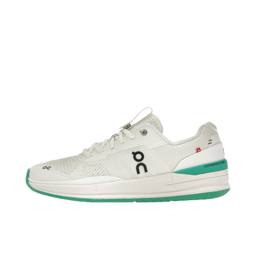 Superge in čevlji On Running The Roger Pro Kith White Mint Bela | 48.98045