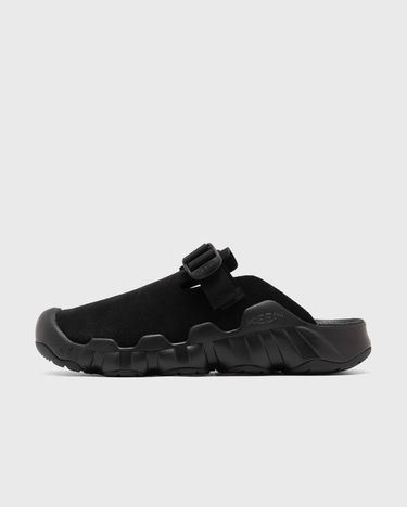 Oblačila Keen Hyperport Leather Clog Črna | 1030766, 4
