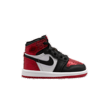 Superge in čevlji Jordan Jordan 1 Retro High OG TD Rdeča | FD2598-602, 0