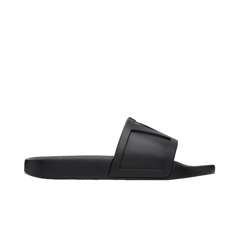 Superge in čevlji Valentino Valentino Garavani Coolside Pool Slides Črna | 6Y2S0J93MYC