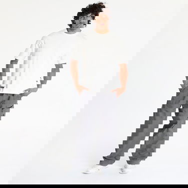 Majica OAKLEY Oakley FGL Static Tee 5.0 T-Shirt Bela | FOA407580-10R, 3