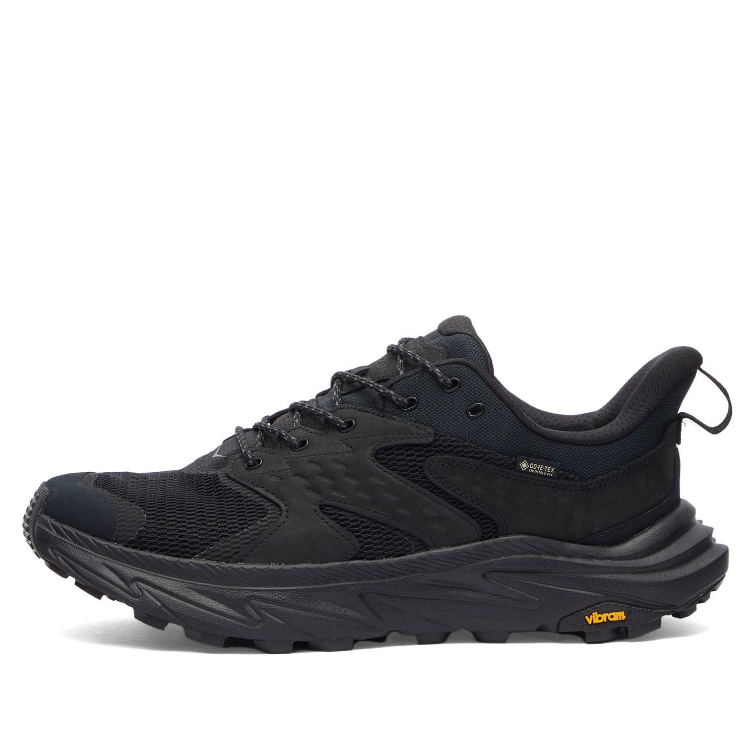 Superge in čevlji Hoka One One Anacapa 2 Low GTX Črna | 1141632F-BBLC, 0