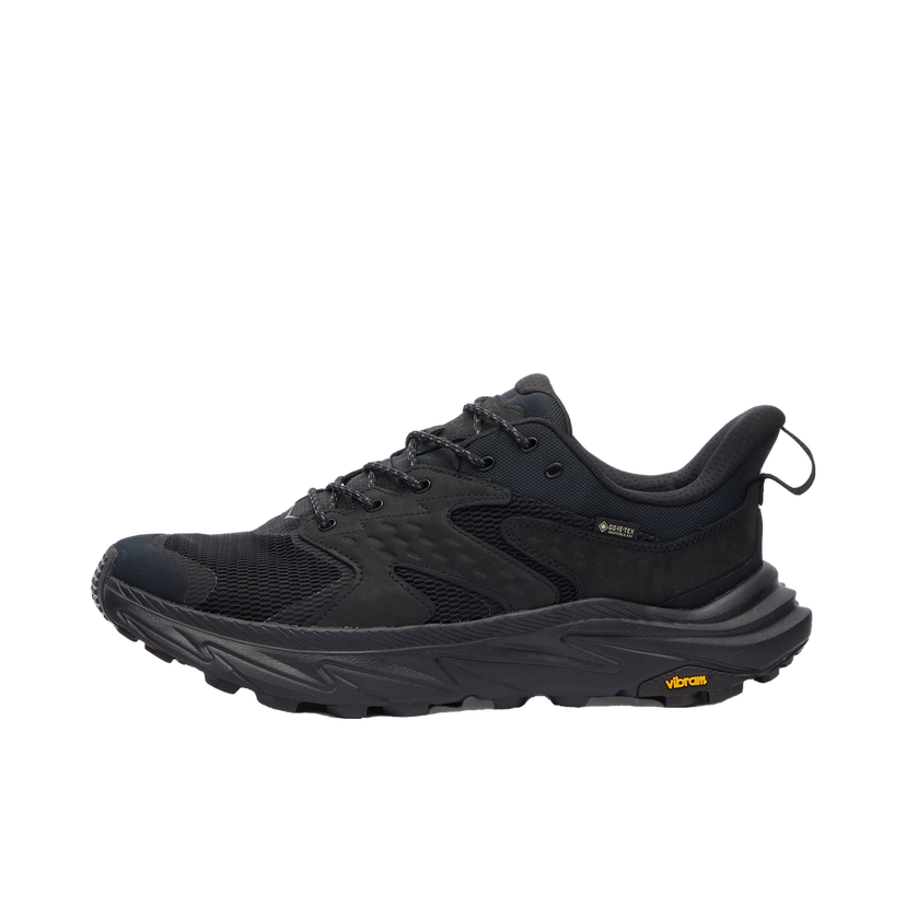 Superge in čevlji Hoka One One Anacapa 2 Low GTX Črna | 1141632F-BBLC
