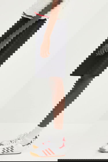 Kratke hlače Paul Smith Paul Smith Linen Shorts Črna | M1R.437Z.P01427, 1