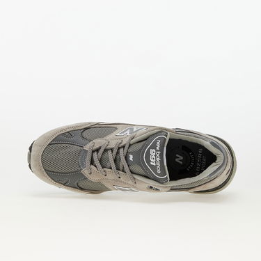 Superge in čevlji New Balance 991 Made in UK Siva | W991GL, 4