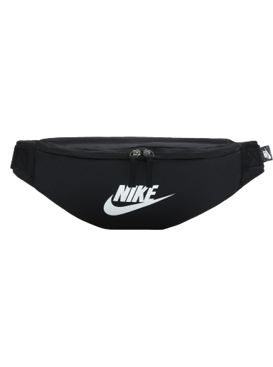 Torbice za okoli pasu Nike Heritage Črna | db0490-010
