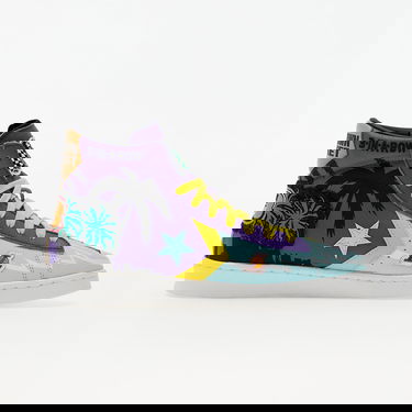 Superge in čevlji Converse Chinatown Market x NBA Pro Leather Prism Večbarvna | 171240C, 1