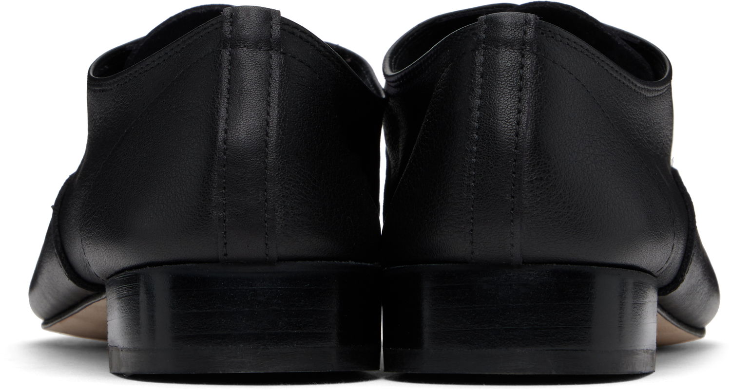 Oblačila Repetto Repetto Zizi Oxfords Črna | V377VE, 1