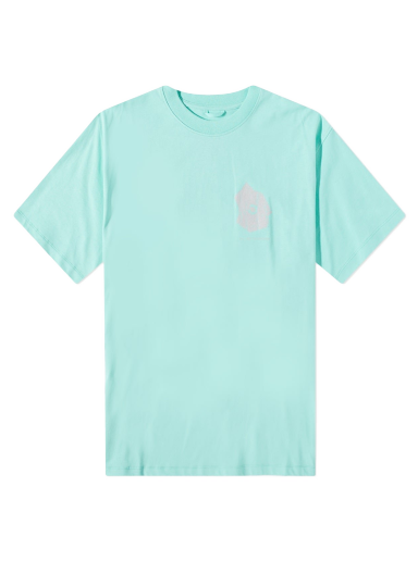 Majica Objects IV Life Progress Tee Turkizna | OBJ-002-111-22